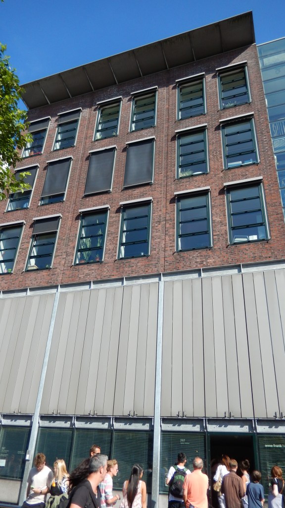 Anne Frank House/Museum