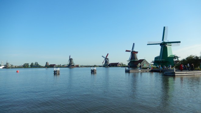 Zaanse Schans