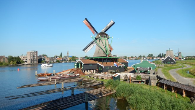Zaanse Schans