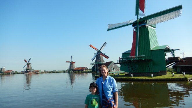 Zaanse Schans