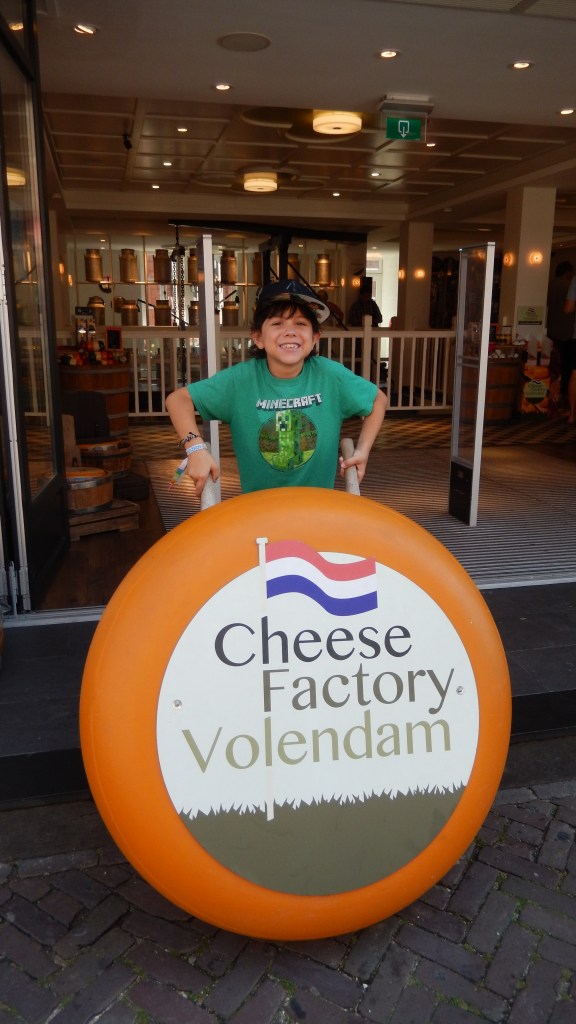 Time for some cheese!