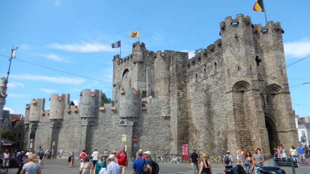 Waffles, Chocolate, and Castles in&nbsp;Belgium