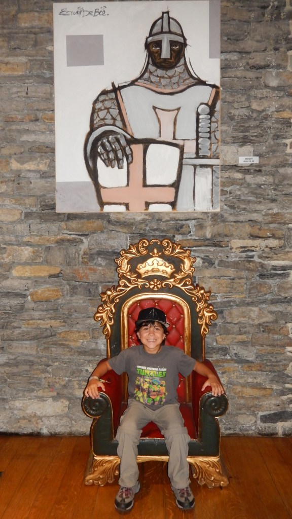 All hail...King Hayden!