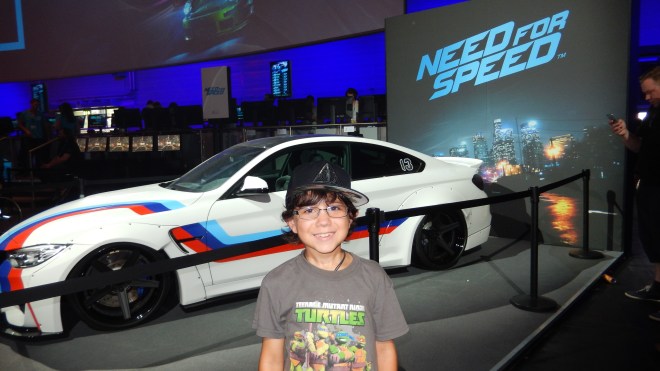 GamesCon...Need for Speed!