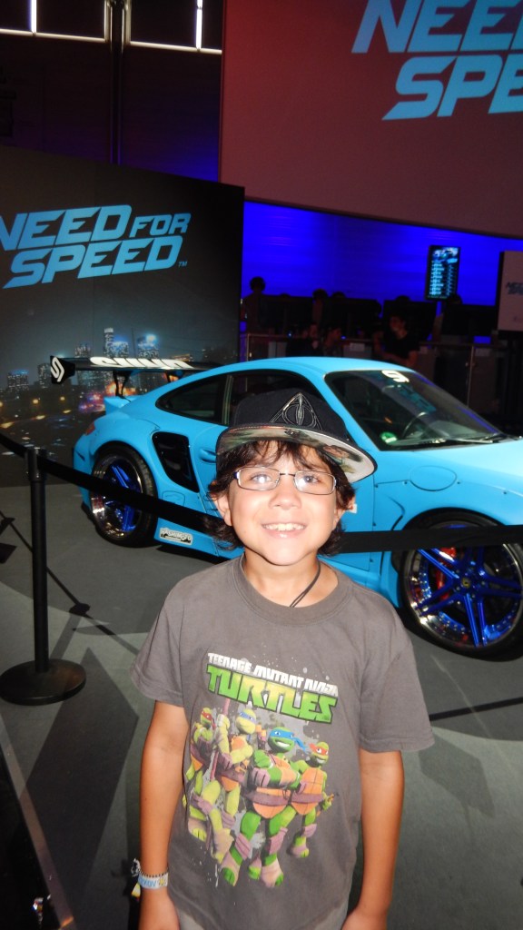 GamesCon...Need for Speed