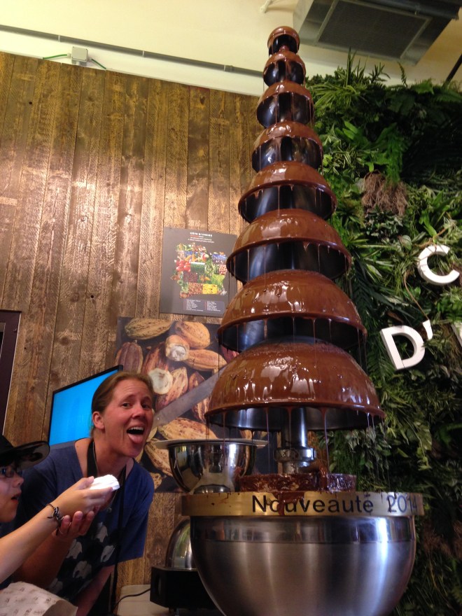 OMG...the best meal ever!