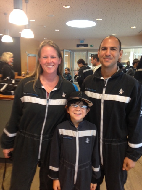 Ready for the Salt Mines!