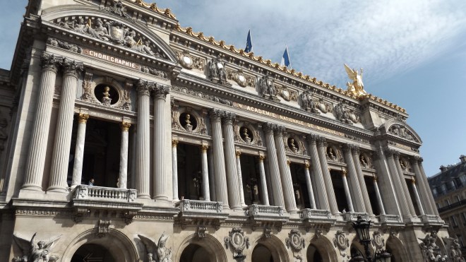 Paris Opera House