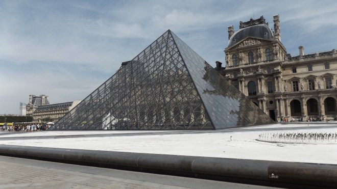 The Louvre
