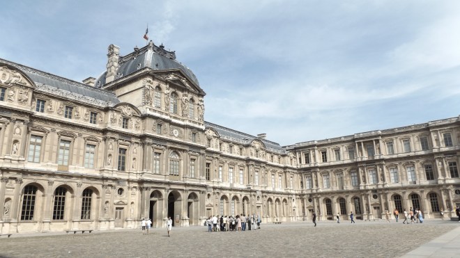 The Louvre