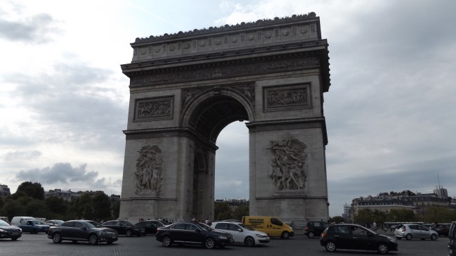 Arc de Triomphe