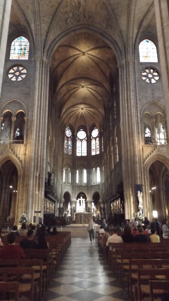 Notre Dame Cathedral