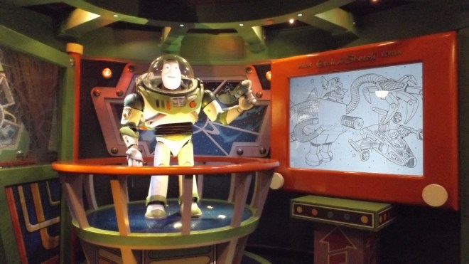 To Infinity...and Beyond!