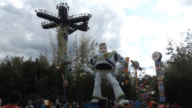Toy Story Land