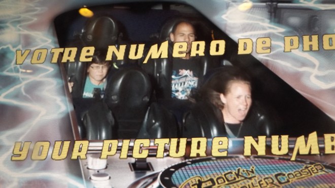 Nervous start, but finished strong!