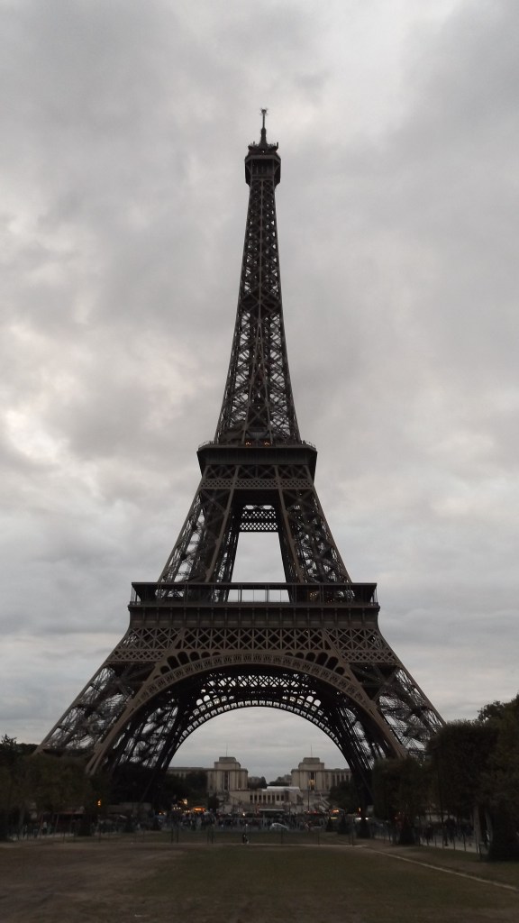 Eiffel Tower 