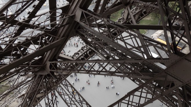 View from the 1st floor