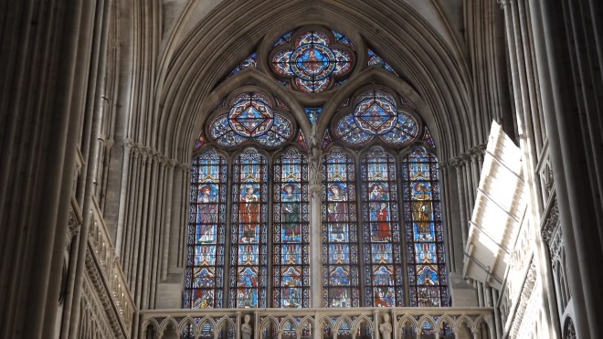 Notre Dame of Bayeux