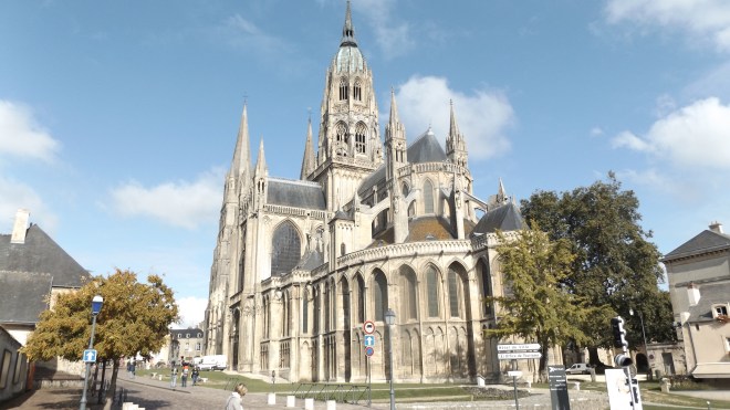Notre Dame of Bayeux