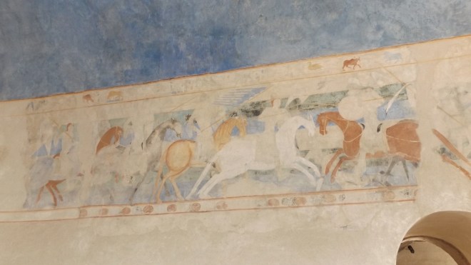 1,000 year old paintings