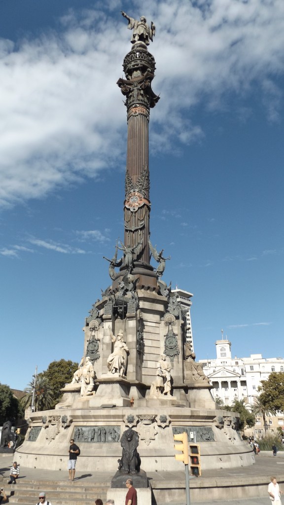 Christopher Columbus Memorial