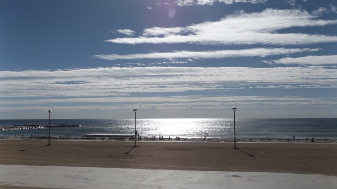Beaches of Barcelona