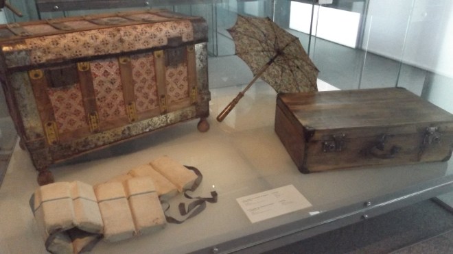 Items from the Titanic