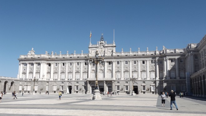 Royal Palace