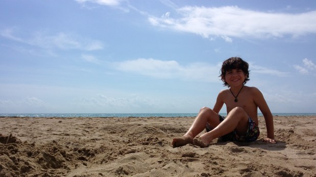 Sun, Beaches, and Paella in Barcelona,&nbsp;Spain