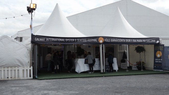 Galway Oyster Festival