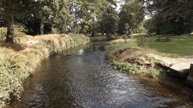 Blarney Castle grounds