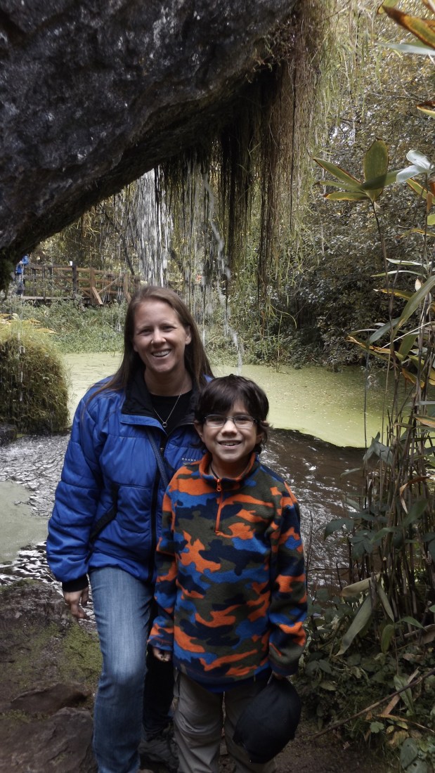 Visiting the Irish Coastline and Kissing the Blarney Stone – Galway and Blarney Castle,&nbsp;Ireland