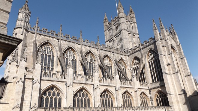 Bath Abbey