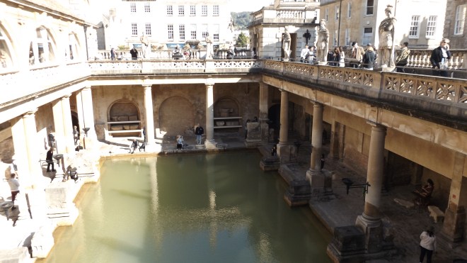 Roman Bath