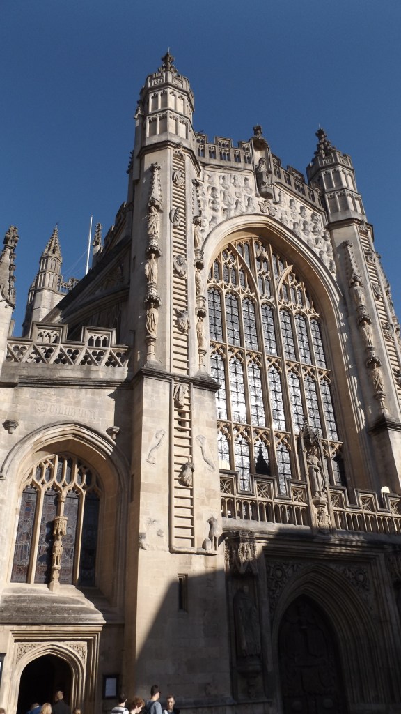 Bath, Abbey