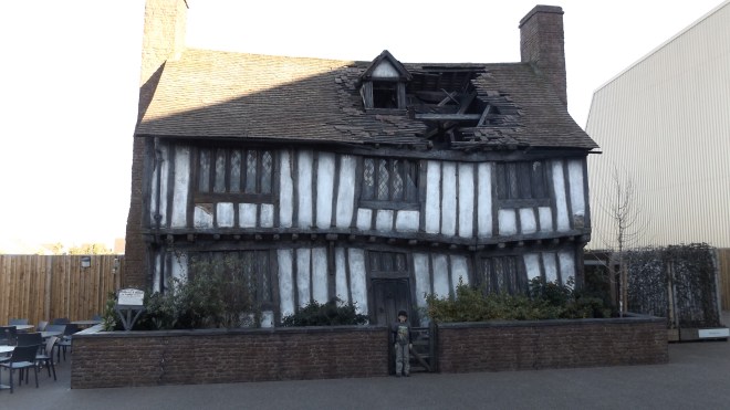 The Potter's Cottage