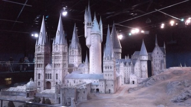 Hogwarts Full Model
