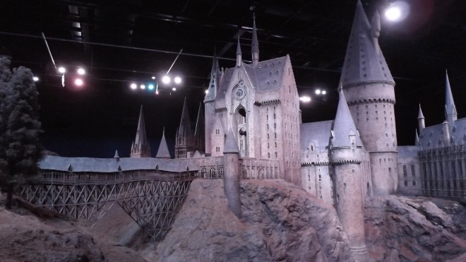 Hogwarts Full Model