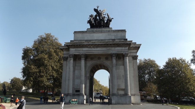 Wellington Arch