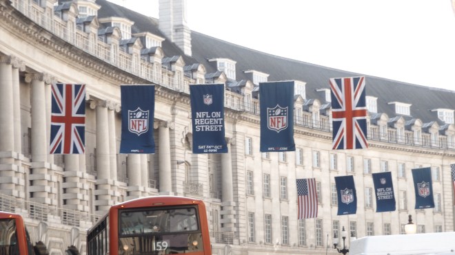 NFL in London!