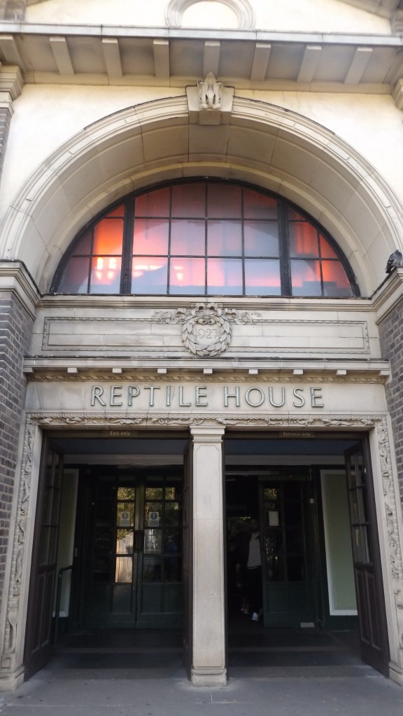 Reptile House (from Harry Potter)