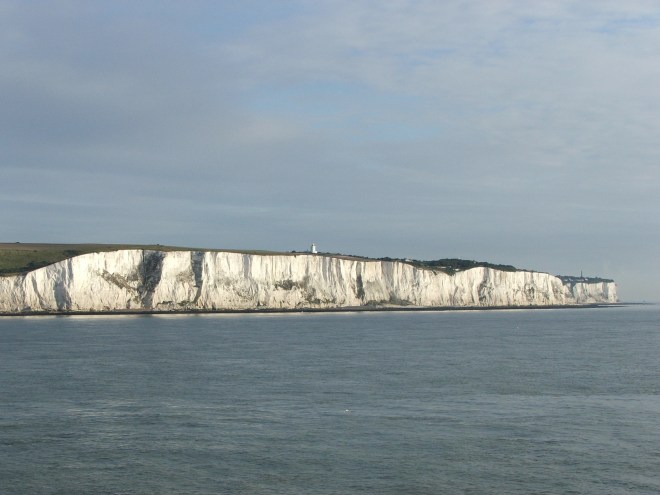 White Cliffs of Dover