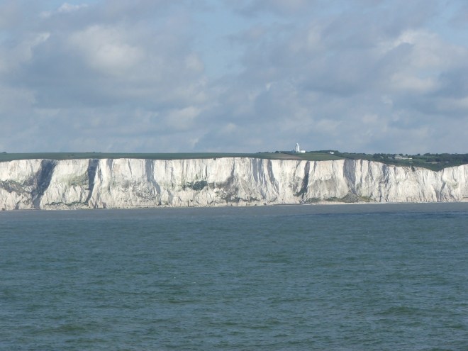 White Cliffs of Dover